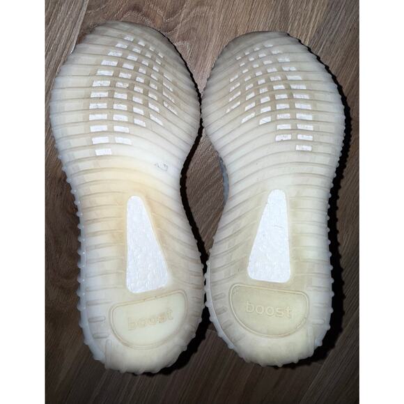 Adidas Yeezy 350 V2 Mono Ice - size 7 - V3 - Picture 7 of 12